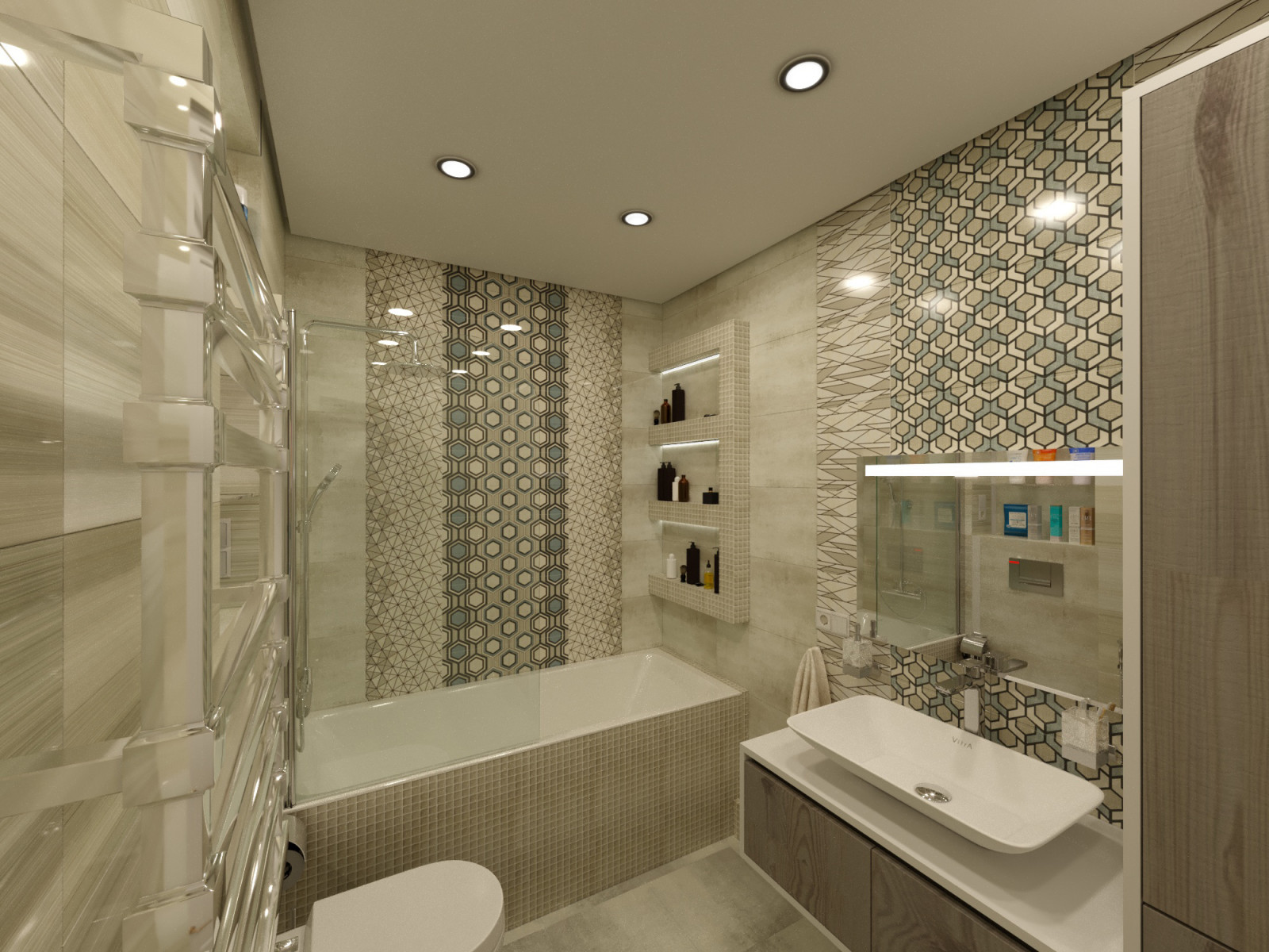 Ознакомительный сборник проектов по дизайну