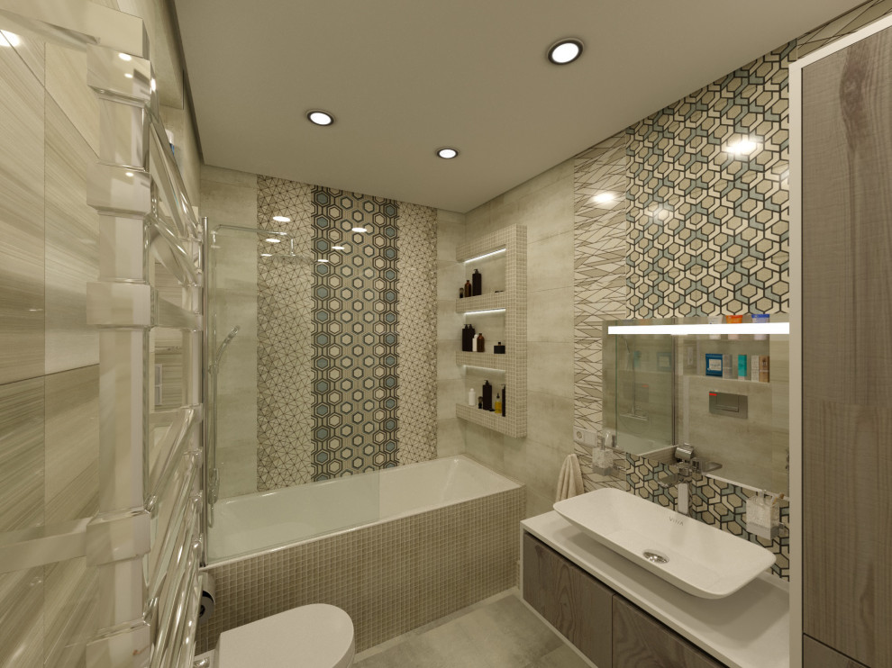 Ознакомительный сборник проектов по дизайну