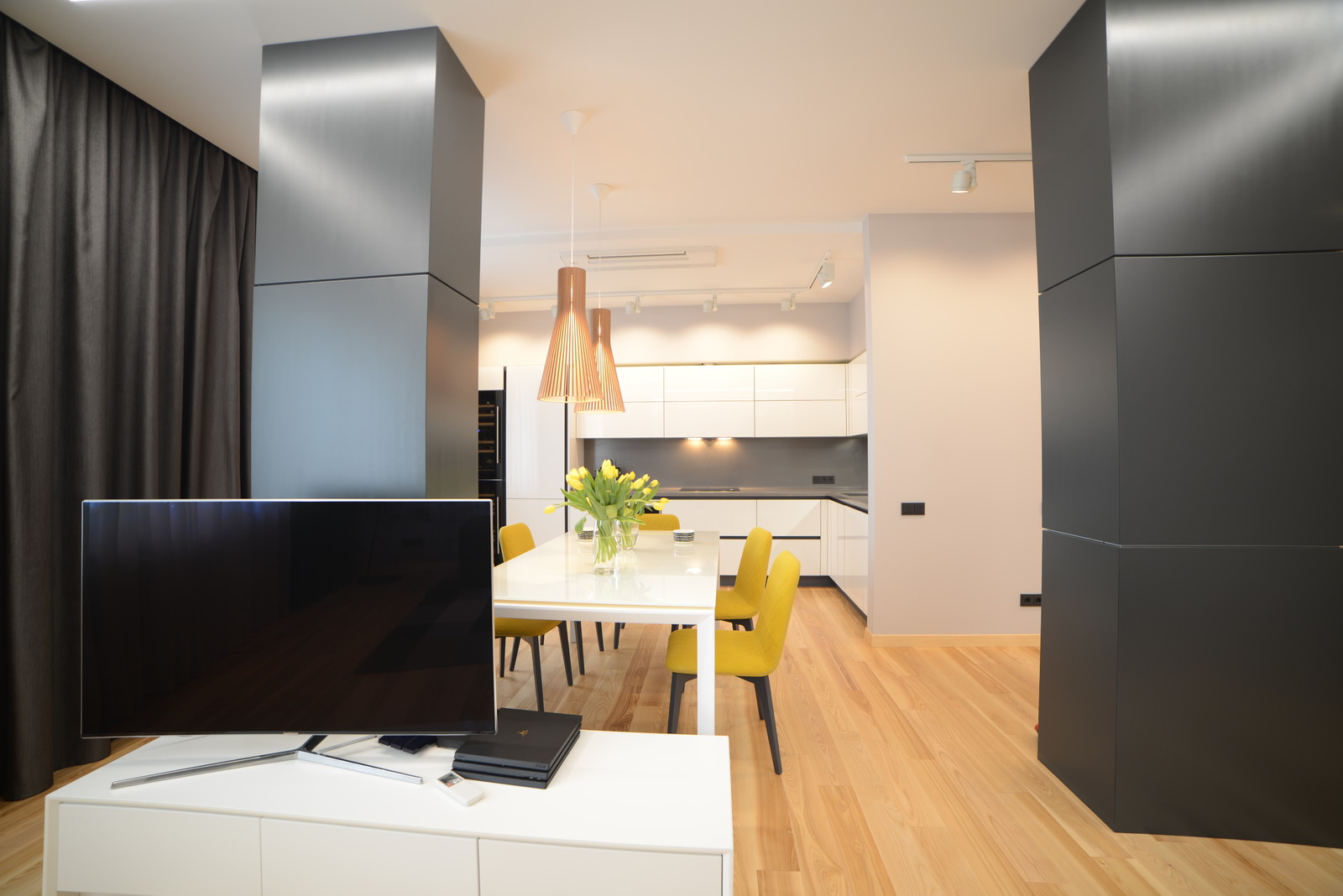 КВАРТИРА НА УЛ. Б. ПОСАДСКАЯ