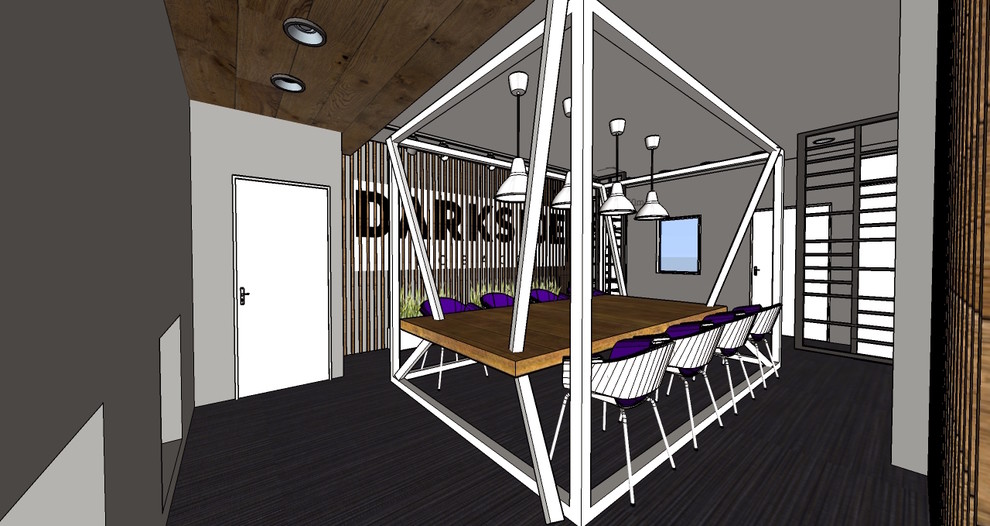 Кунцево. Офис Darkside