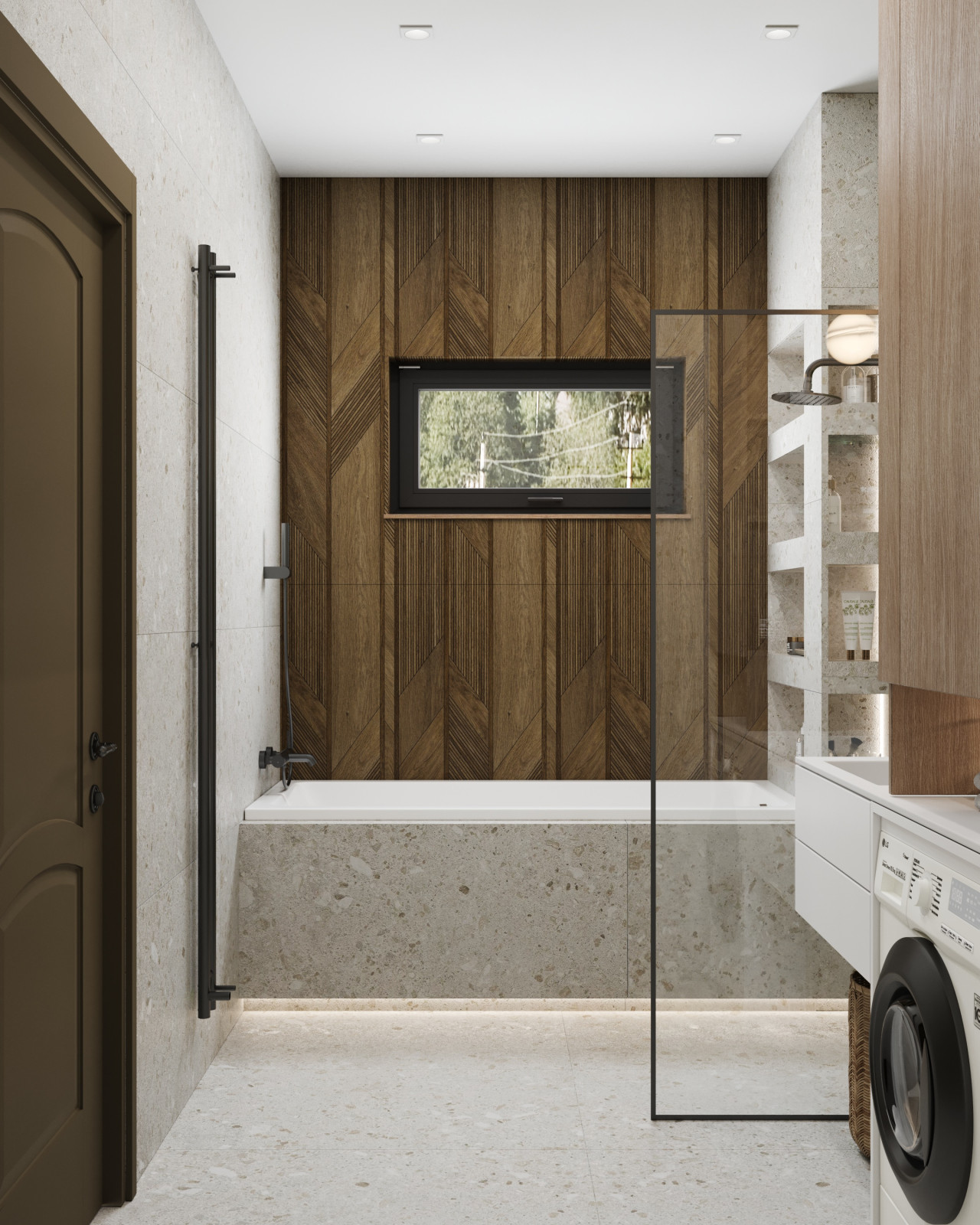 с. Мысхако / Сан. узел