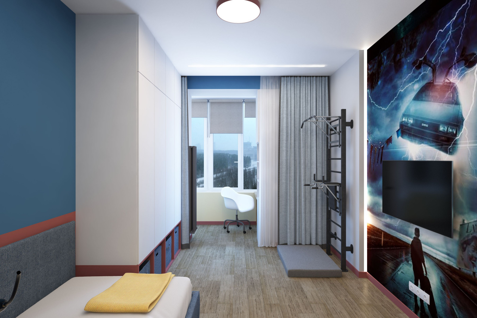 "Конфетти", г. Сургут, ЖК Кедровый