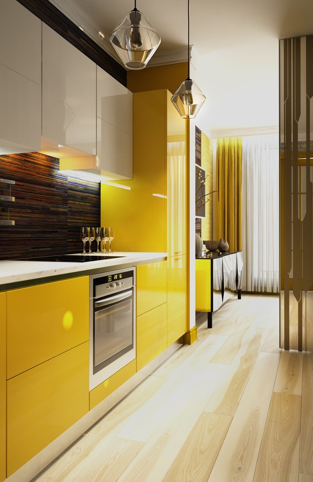 Проект "Блики Сатурна"