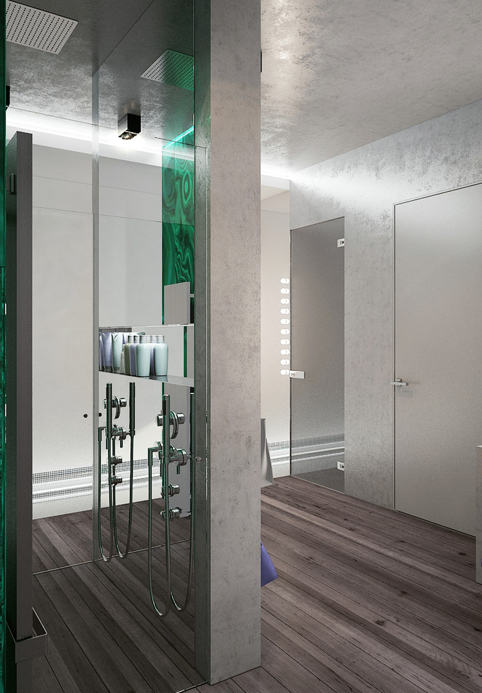 Лесные поляны. 3 этаж