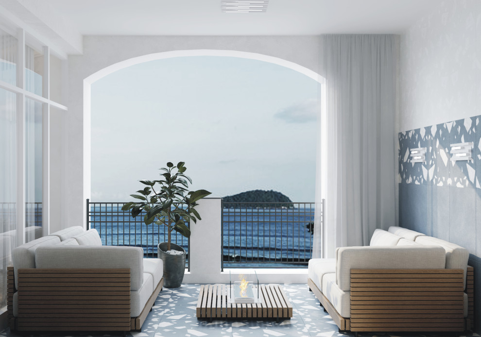 Обложка проекта: Квартира в Сочи на ул. Плеханова