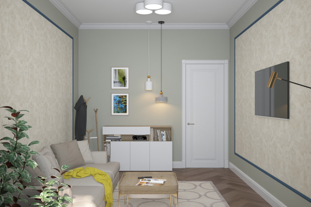 Дом в Шильне 250м2