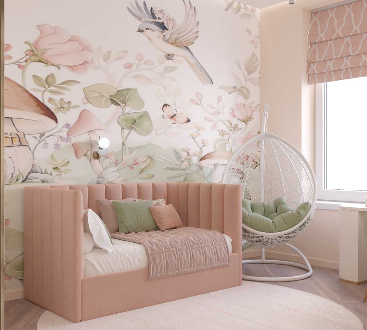 Дизайн интерьера квартиры EL'DESIGN