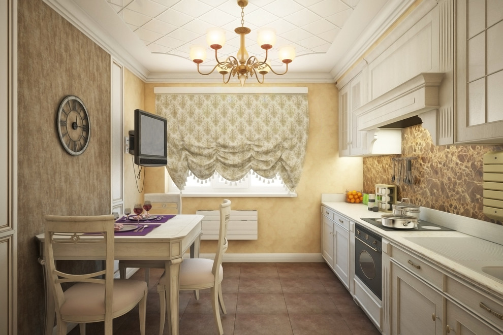 Дизайн-проект 3-комн.квартиры