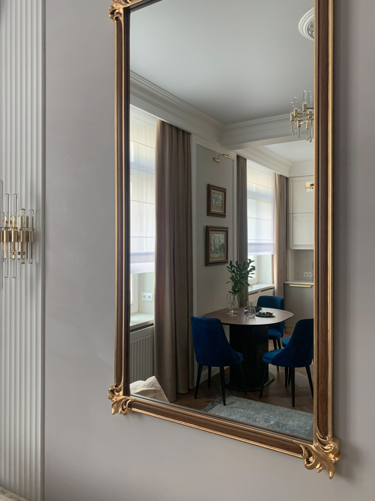 Фотосессия квартиры в Москве на Тверской