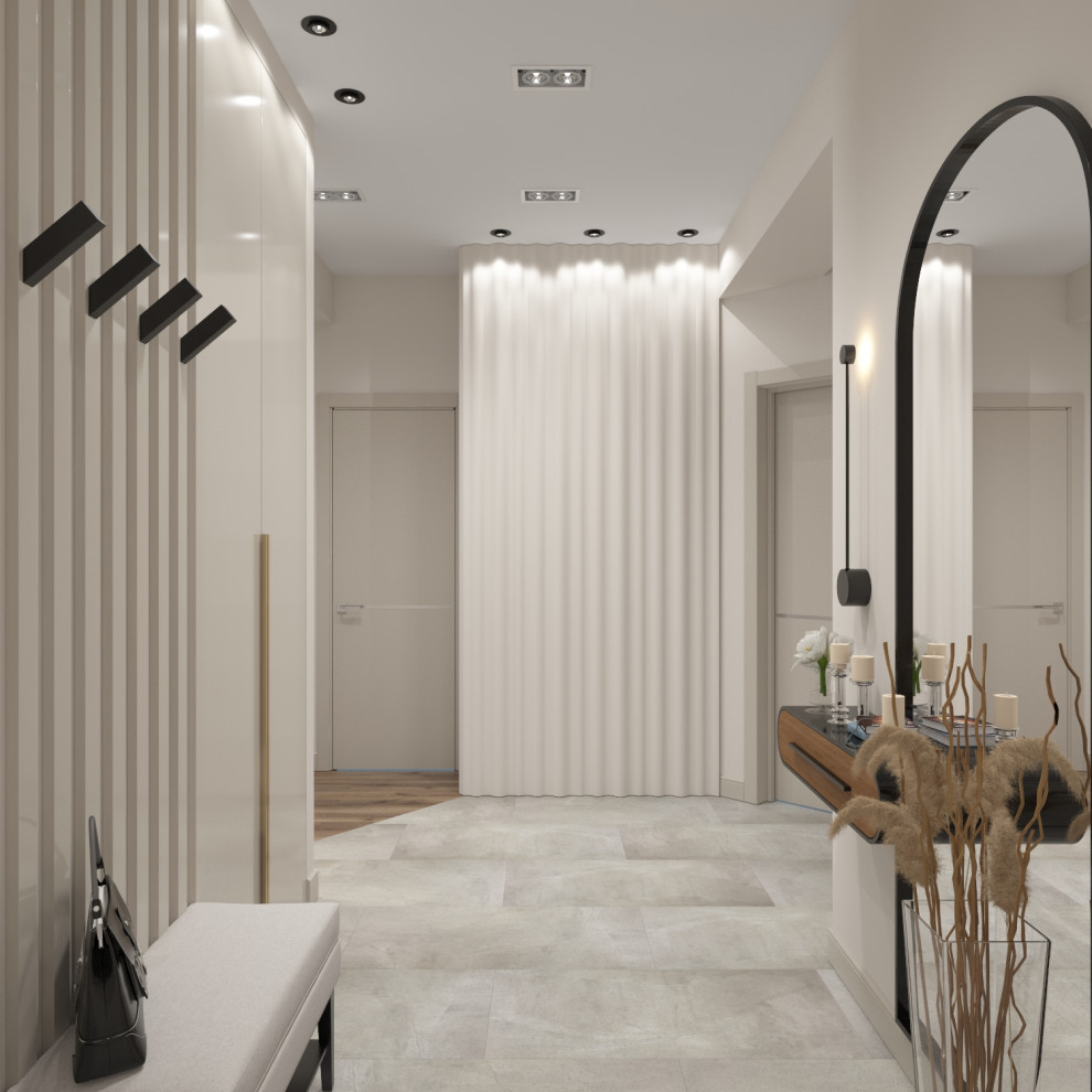 Обложка проекта: ЖК "Парус"