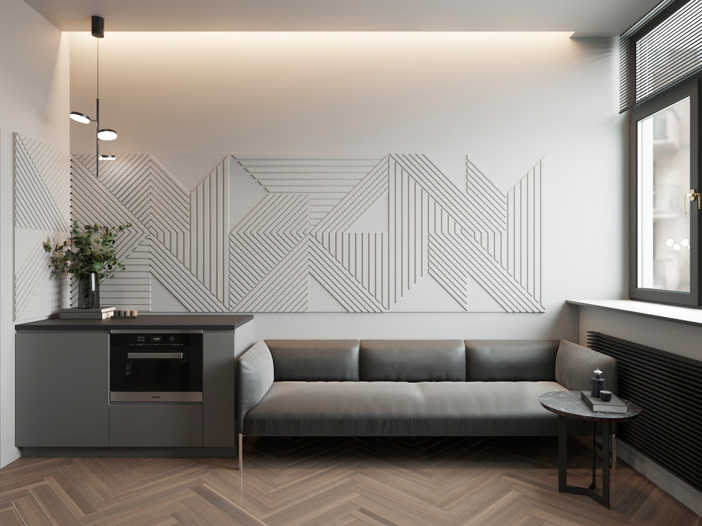 Дизайн интерьера офиса