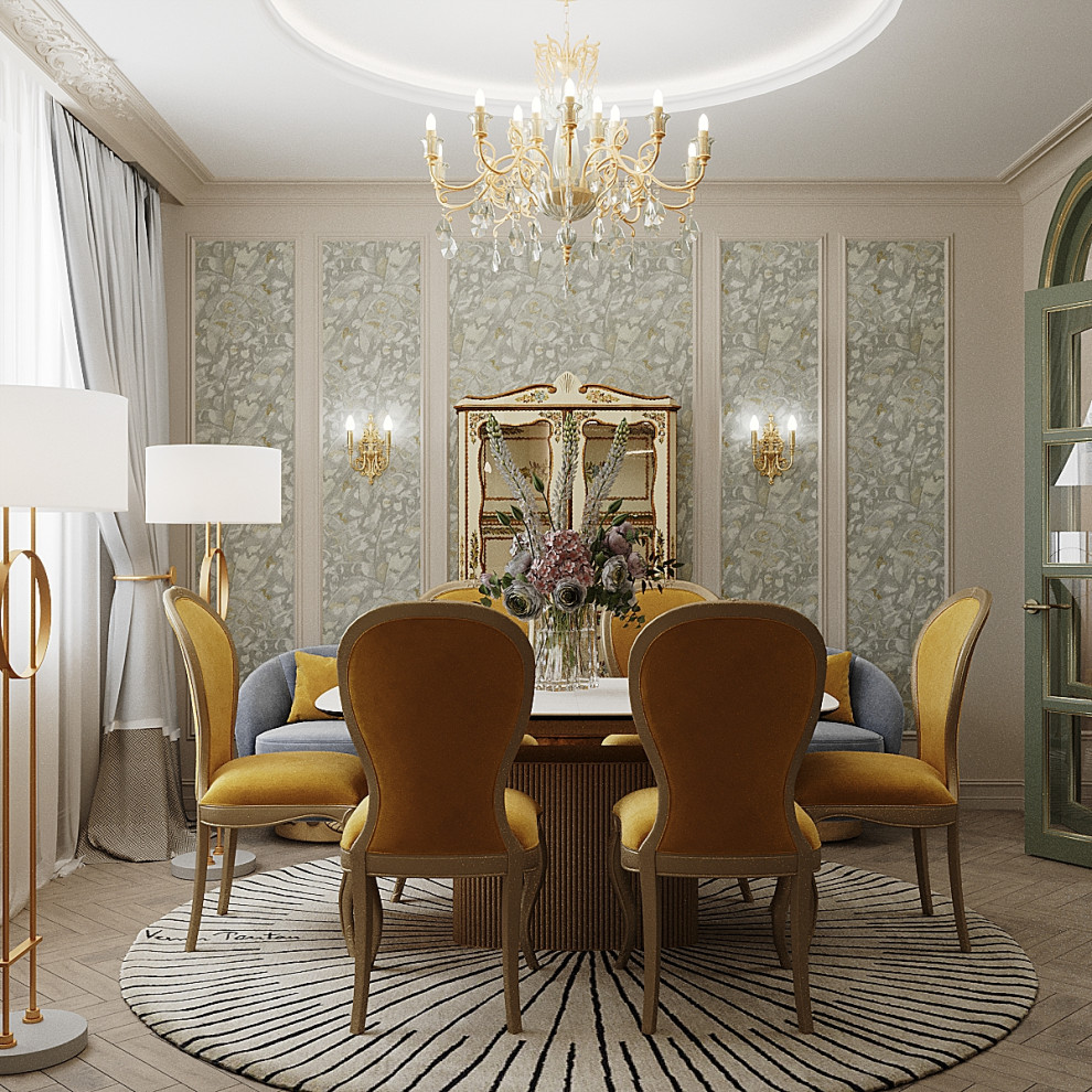 Яркая классика