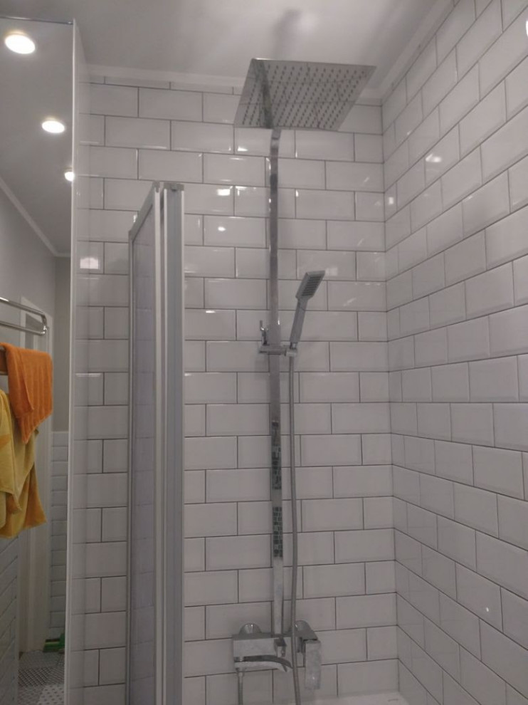 Ремонт частного дома в Подмосковье