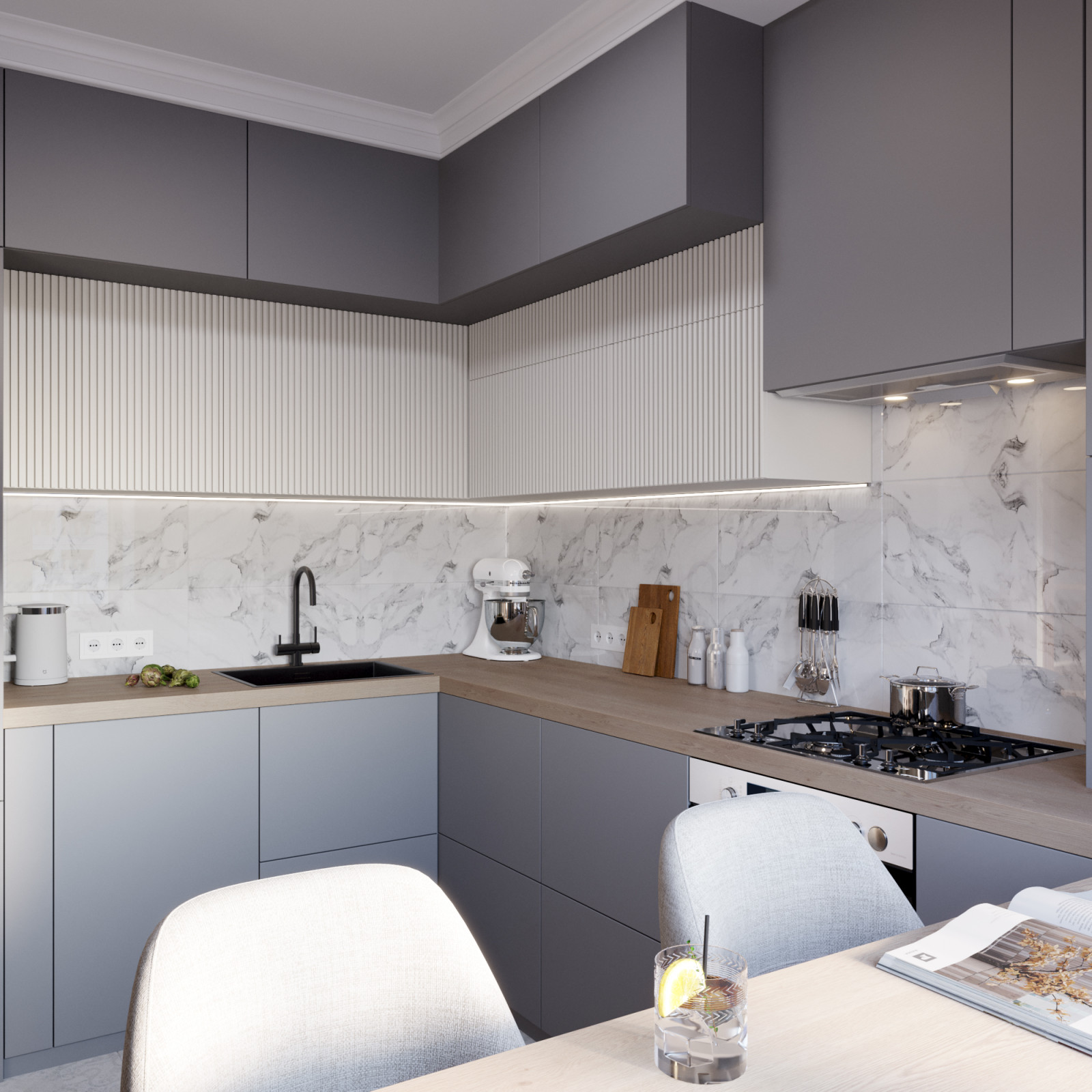 ЖК Кутузовский