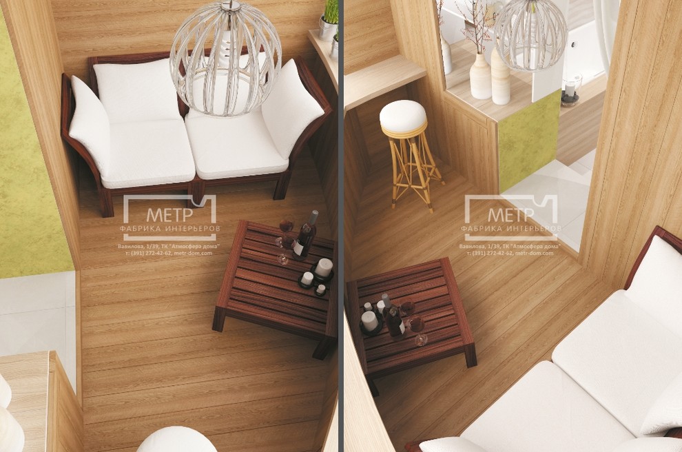 4х-комнатная квартира