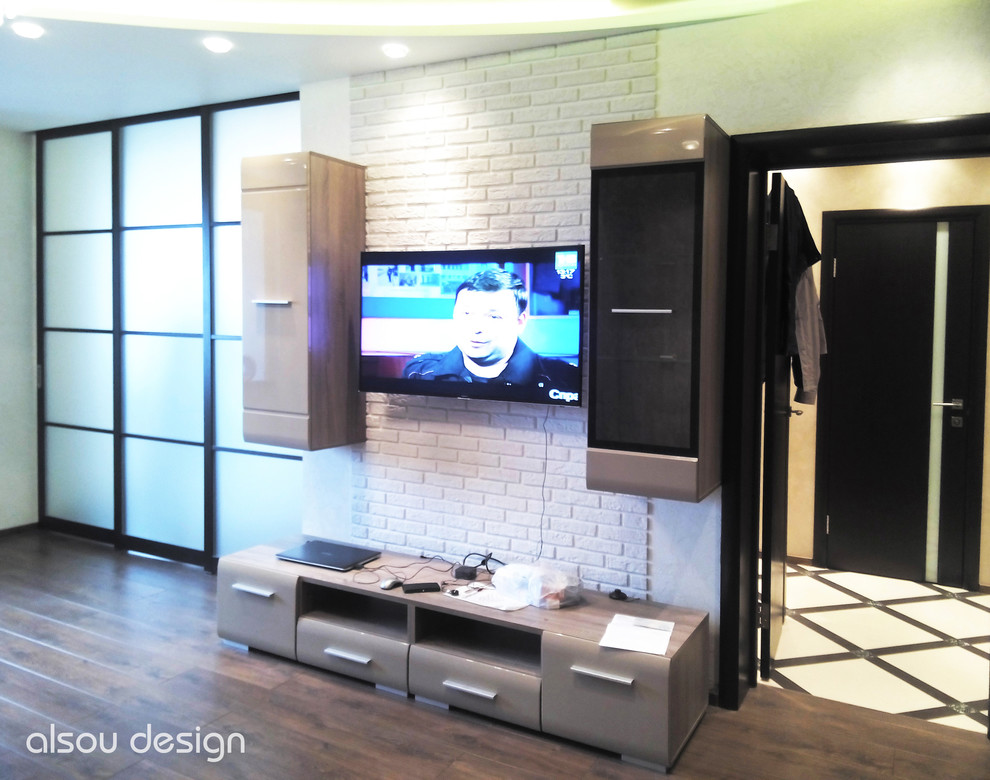 Мужской интерьер