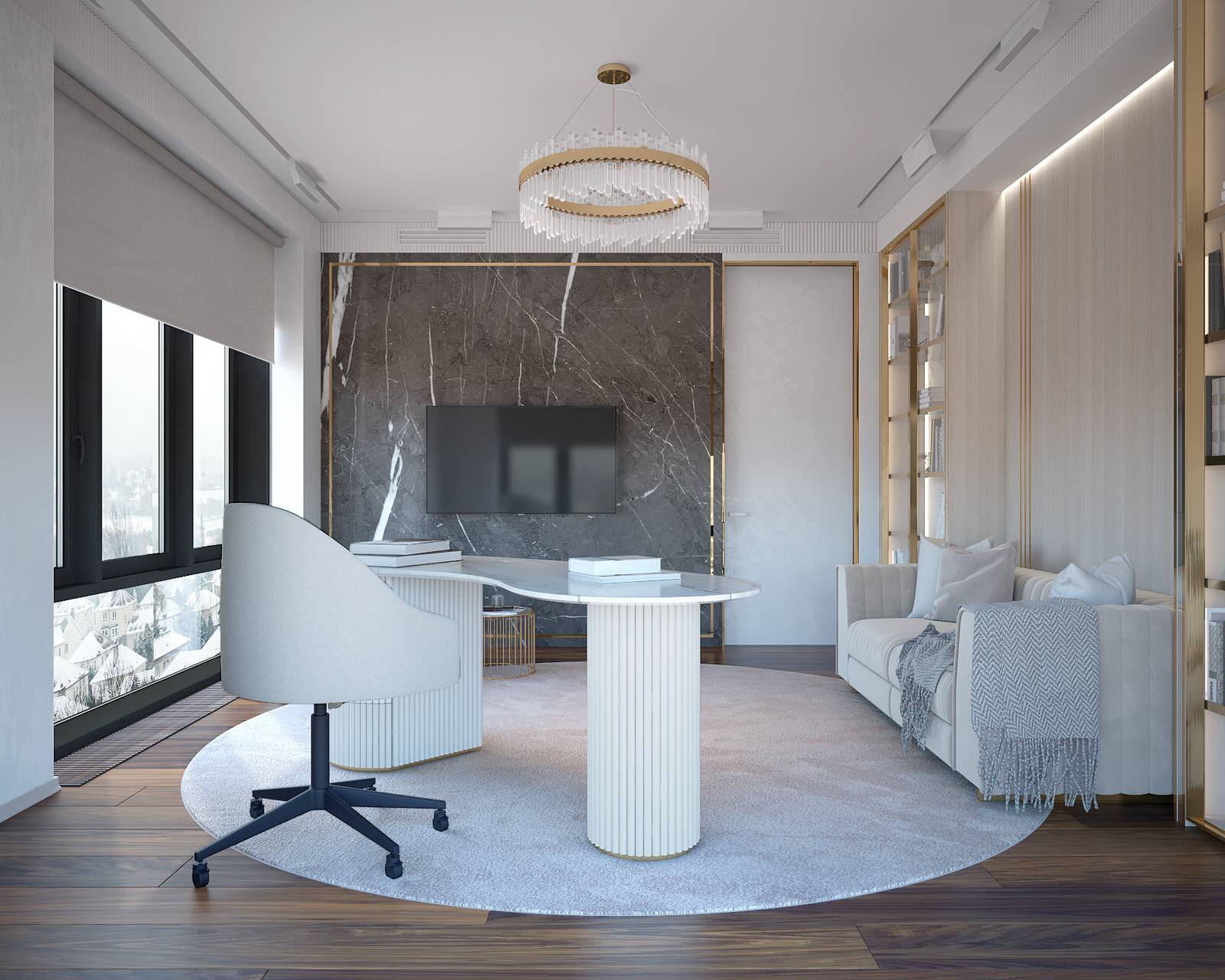 ЖК Фили Сити -  Багратионовский проспект