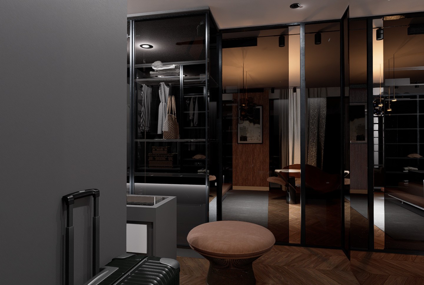 individual house design