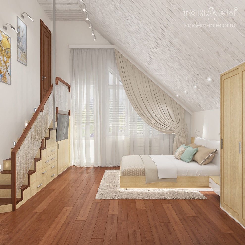 Родовое гнездо в посёлке Ла-Кросс