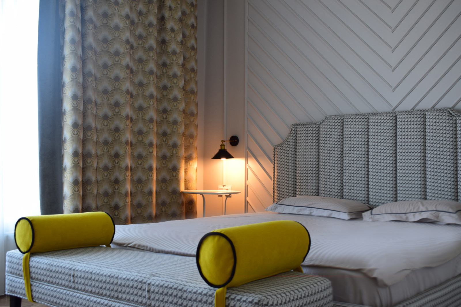 Дом в неоклассике