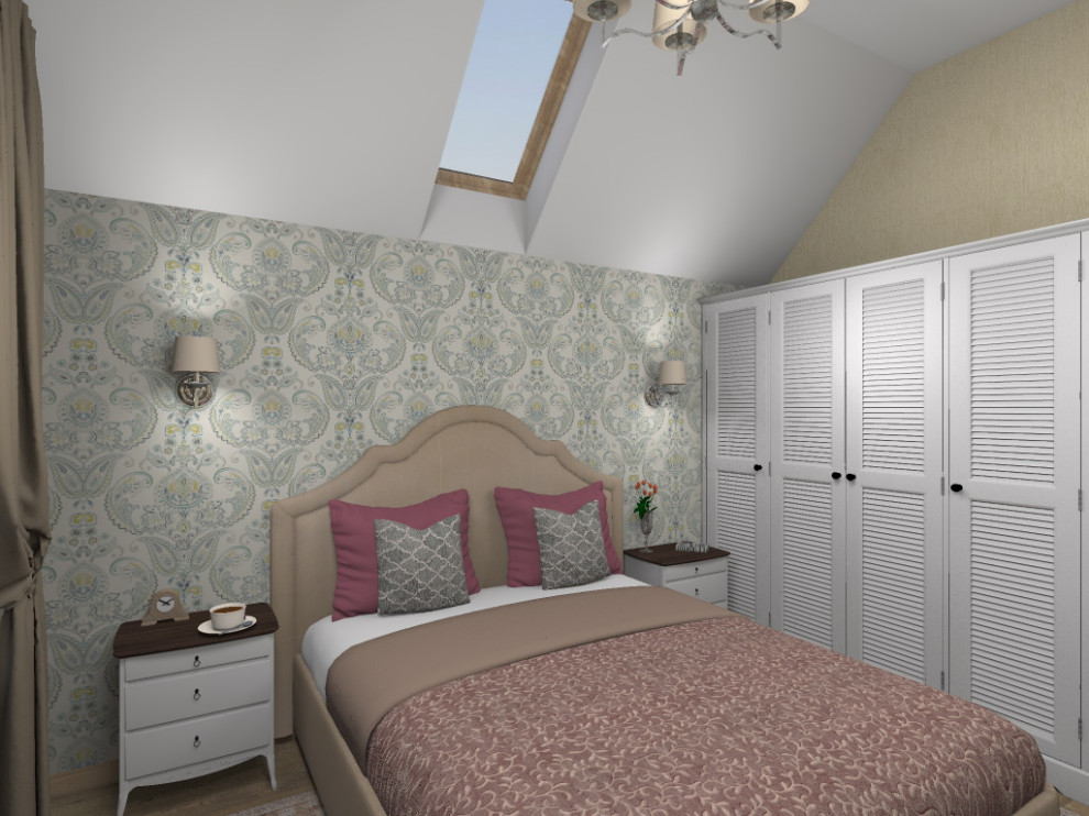 Загородный дом в Подмосковье