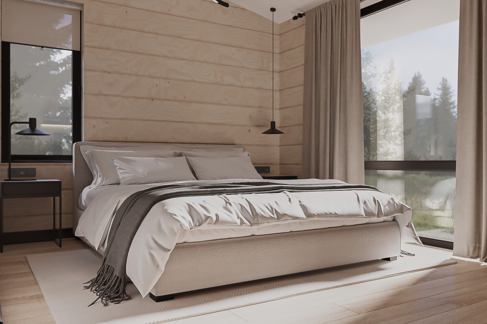 Красновидово. Дом 104,3 м2