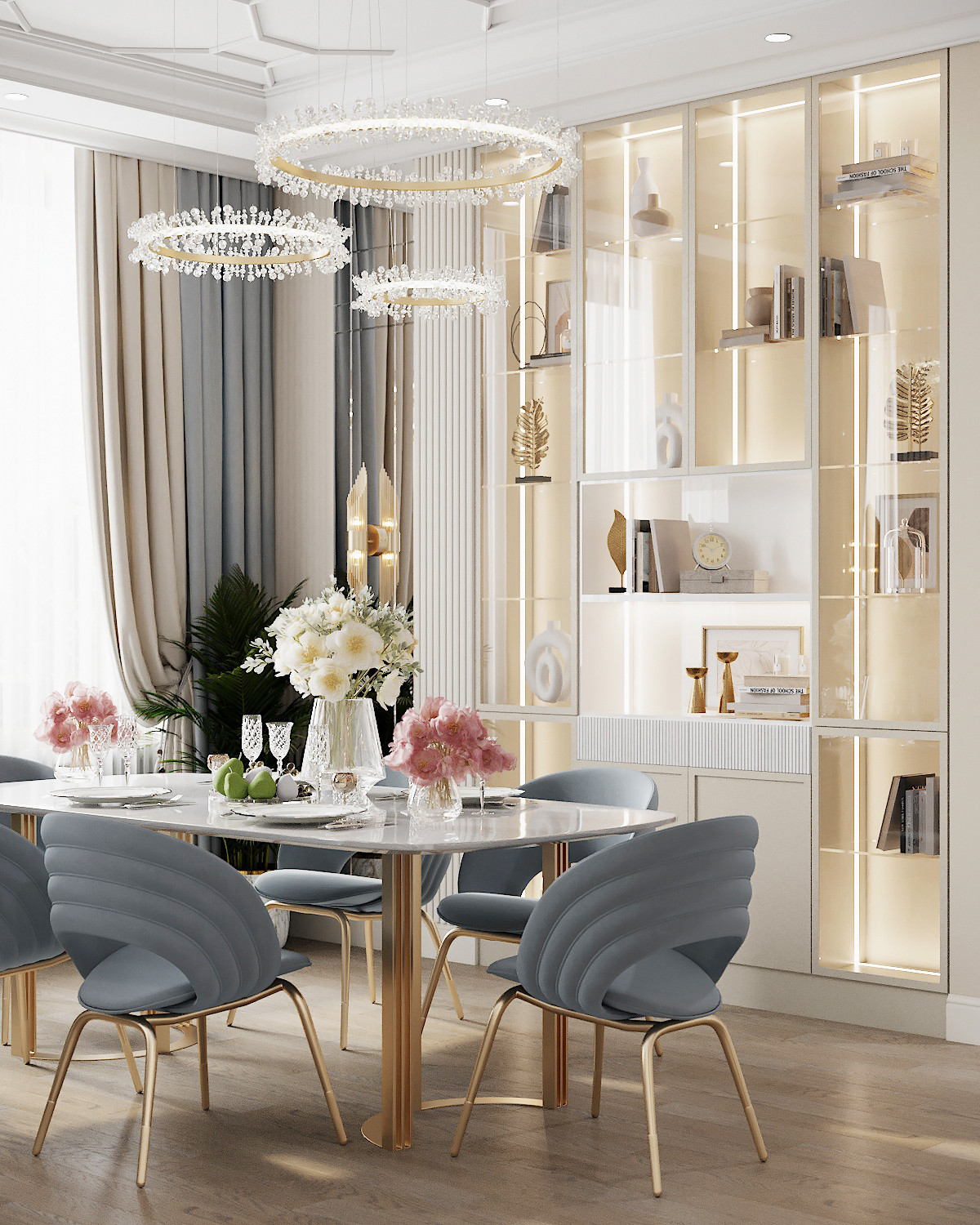 Жить блистательно