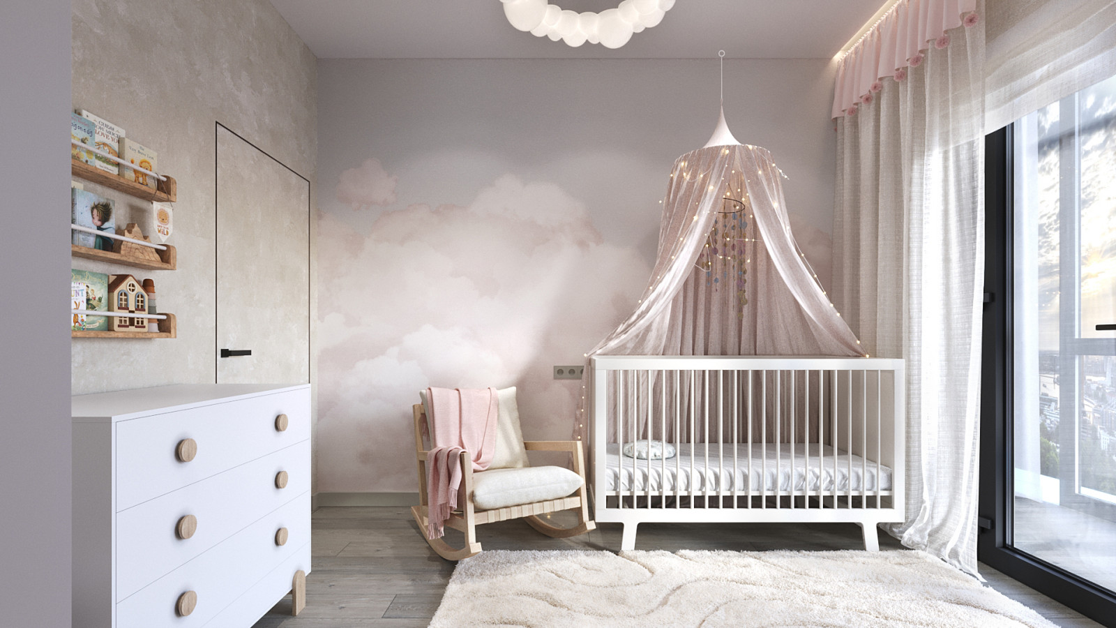 Минимализм на Лесопарковой