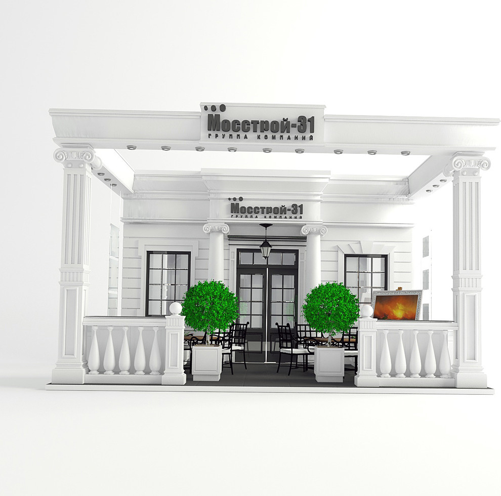 Обложка проекта: Выставка "Красивые дома" 2016