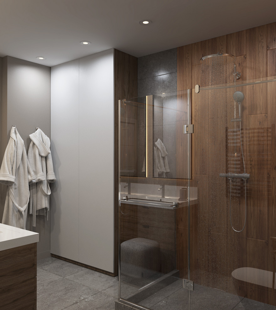 Коттедж в п. Плотникового