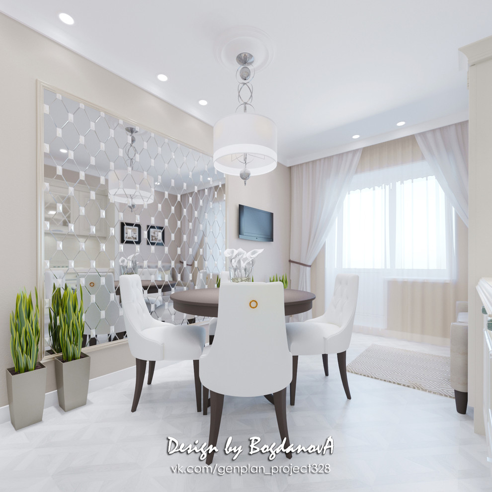 3 к.квартира в  ЖК Панорам-парк, Череповец