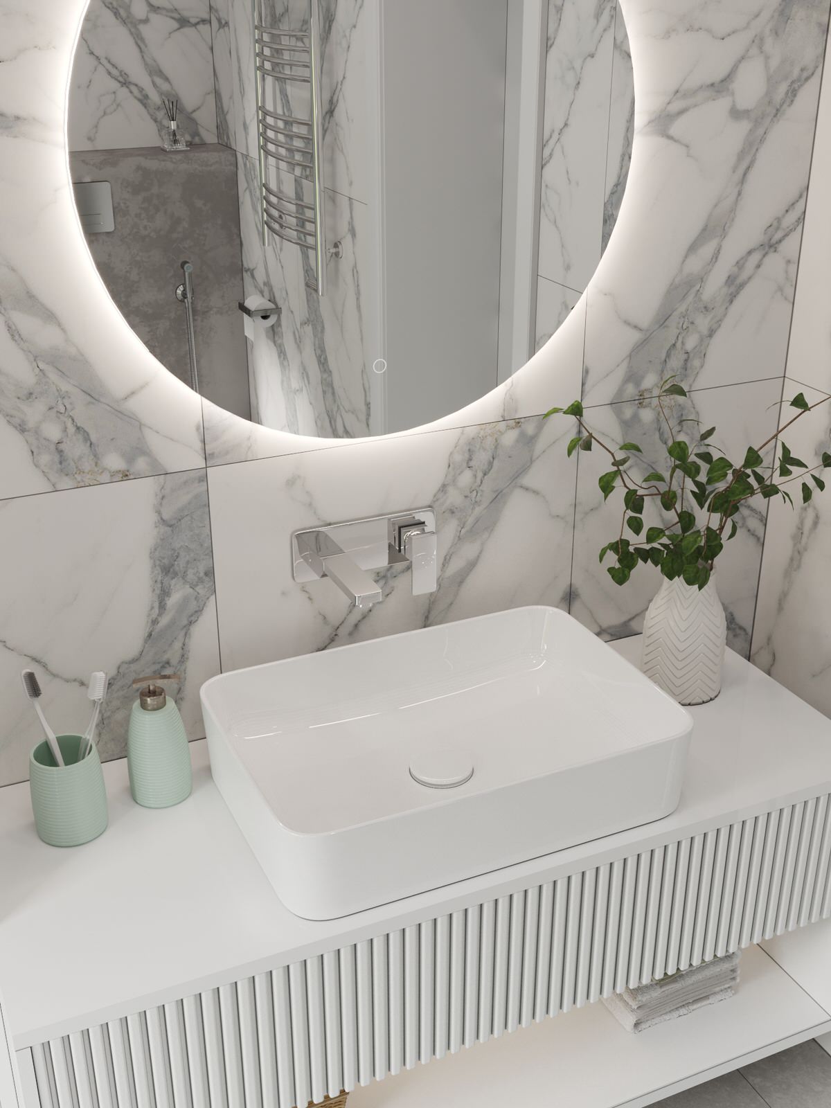 Проект дома в г. Сочи