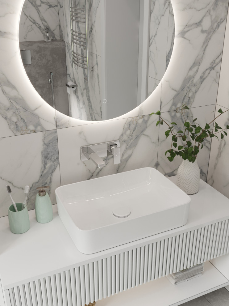 Проект дома в г. Сочи