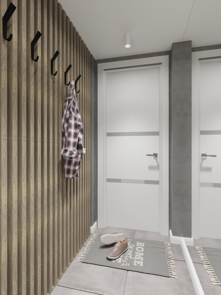 Квартира в скандинавском стиле