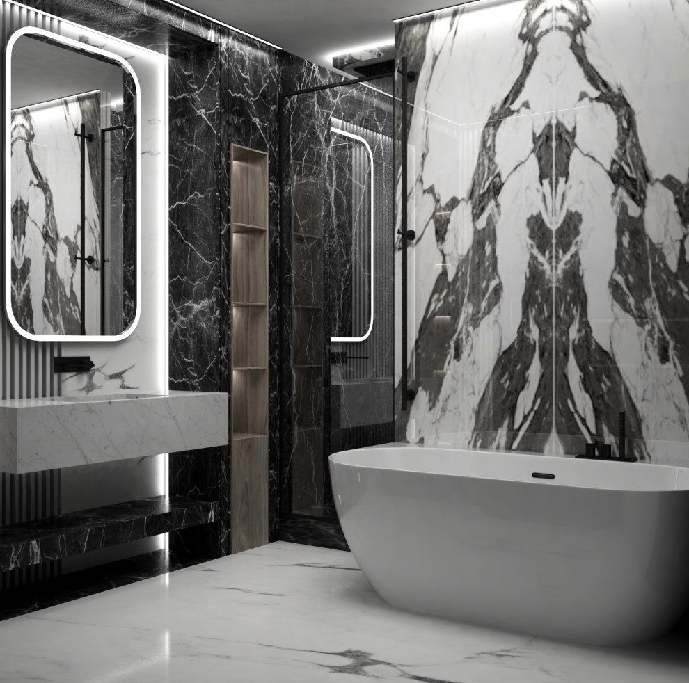 Квартира ЖК "Barton House"