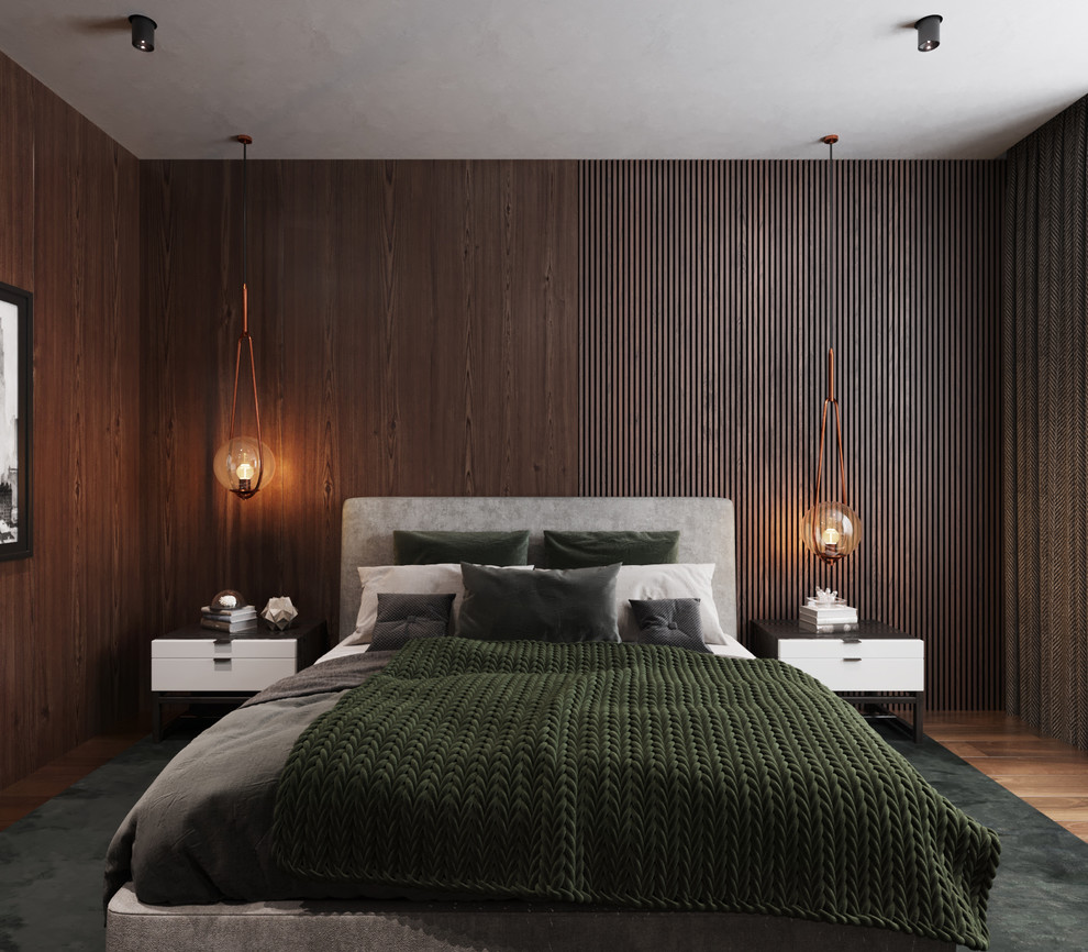 Дизайн-проект загородного дома