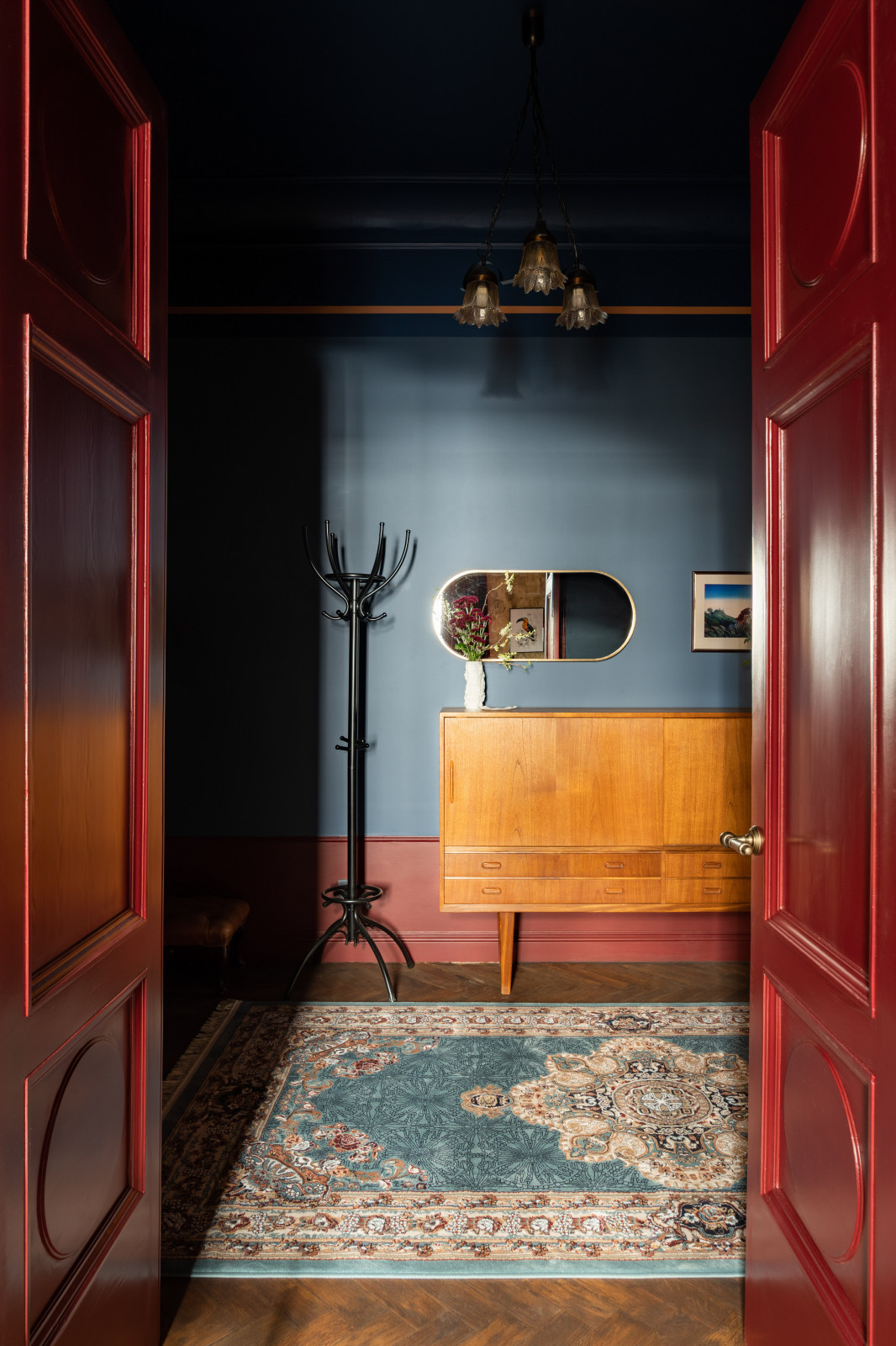 Квартира в бывшем доходном доме в Петербурге