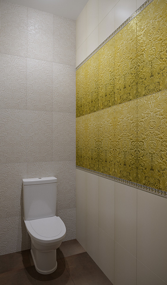 Квартира в стиле современной классики, 90 кв.м.