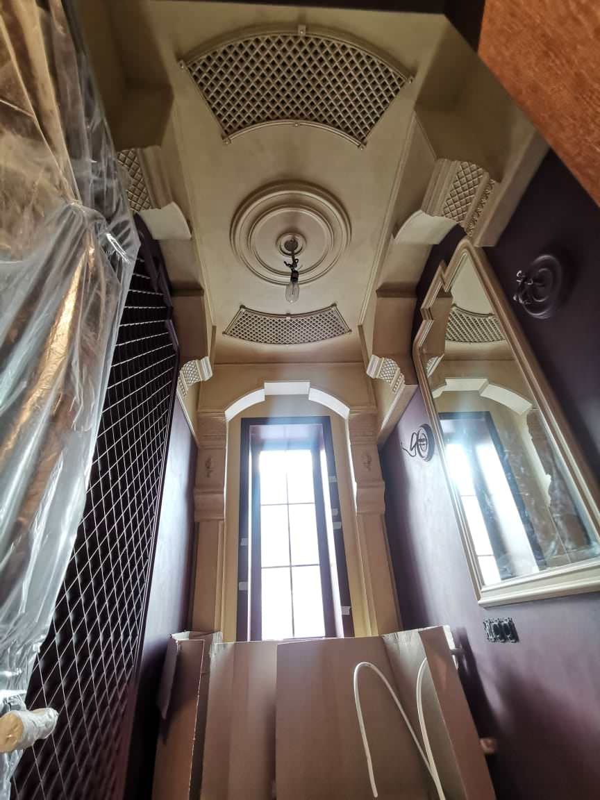 Гостевой туалет