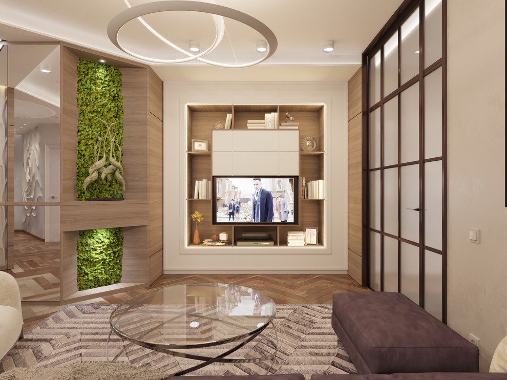 ЖК "Мосфильмовский"