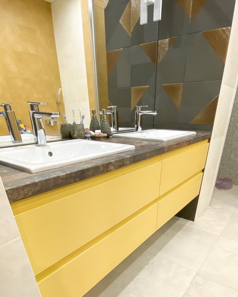 Ванные комнаты