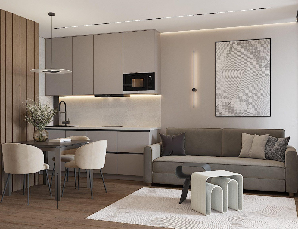 Квартира 40м2 в Геленджике для аренды