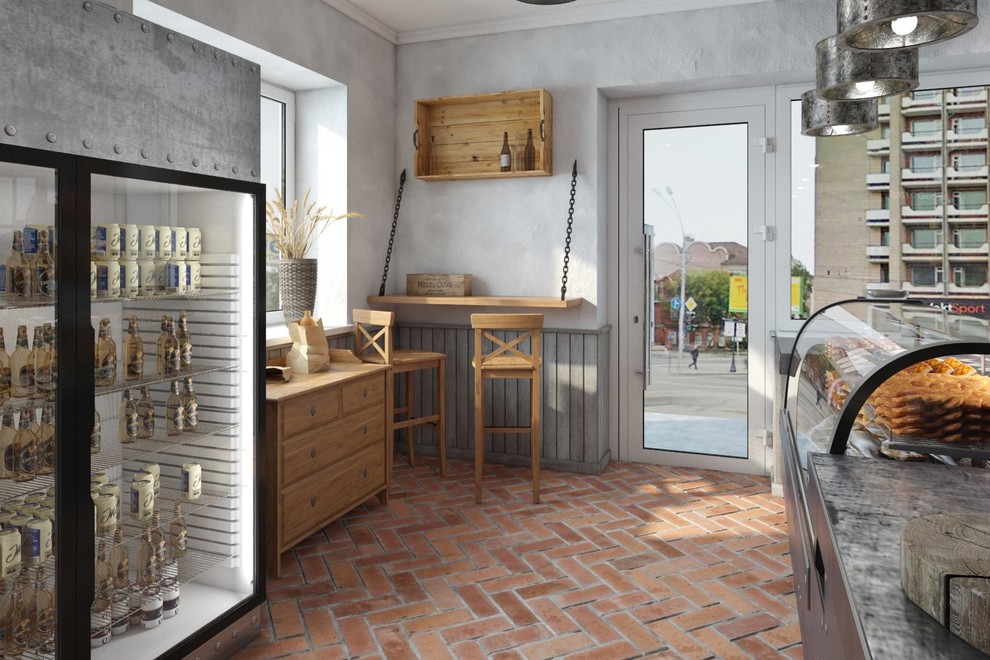 Магазин при Пивоварне Лебедевых