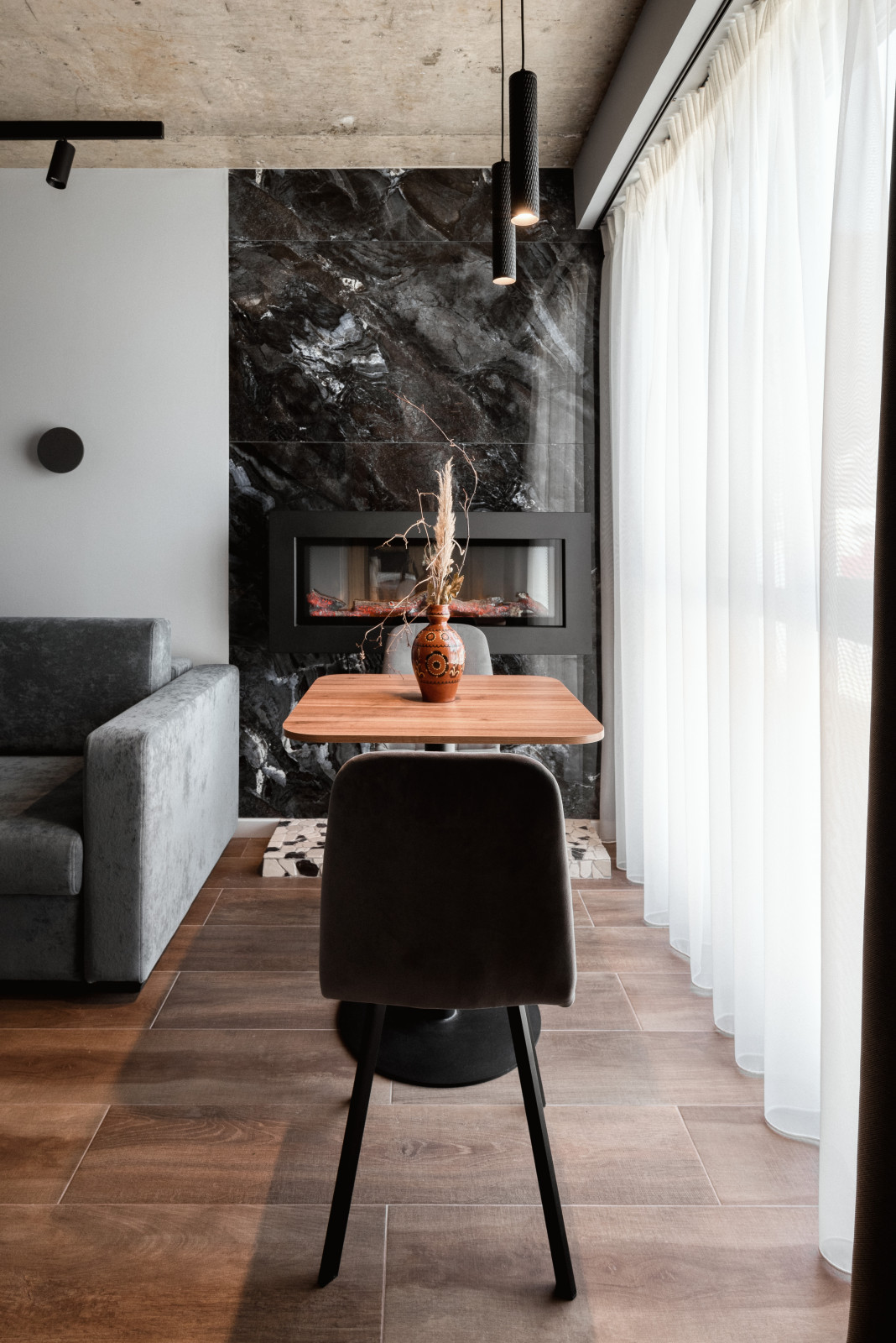 Эклектичный шале