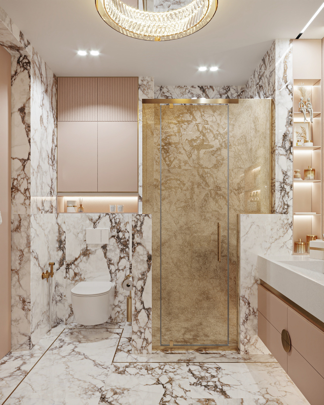 Туманное утро