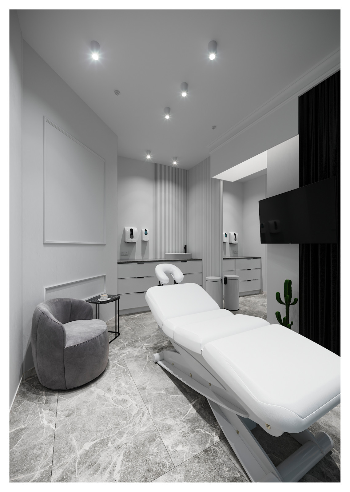 массажный кабинет г. Краснодар