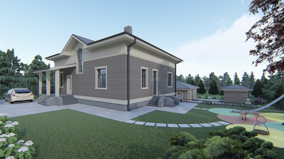 Обложка проекта: Проект ГБ - 331