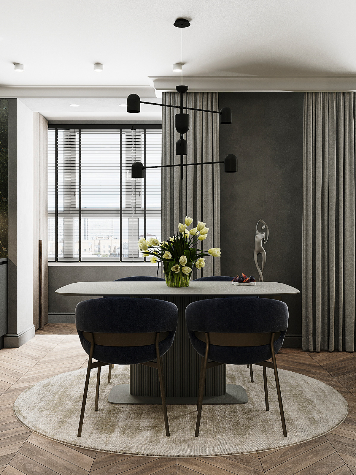 Москва, ул. маршала Тухачевского