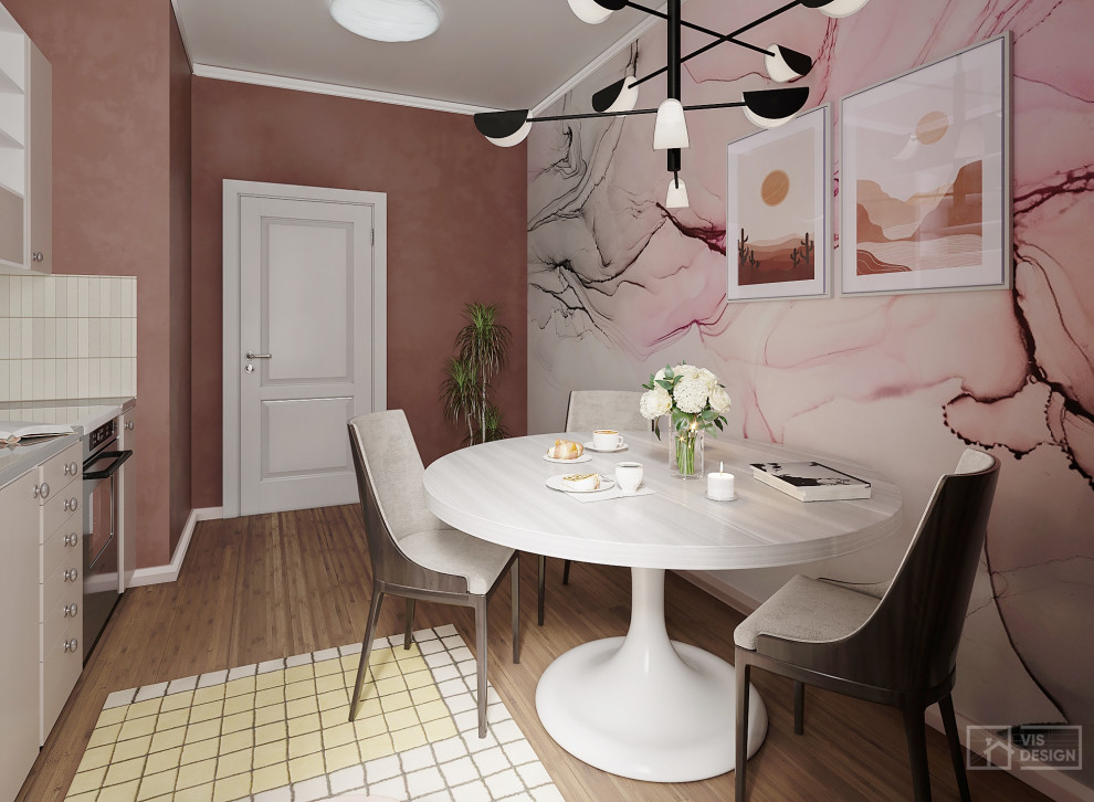 Пыльная роза