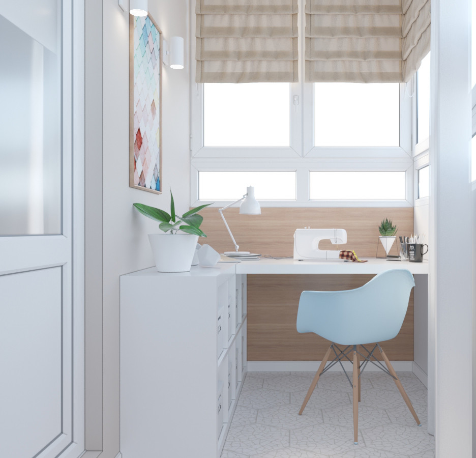 Квартира в ЖК Татищев